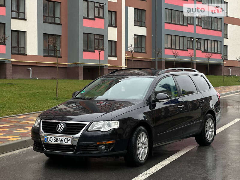 2009 volkswagen passat