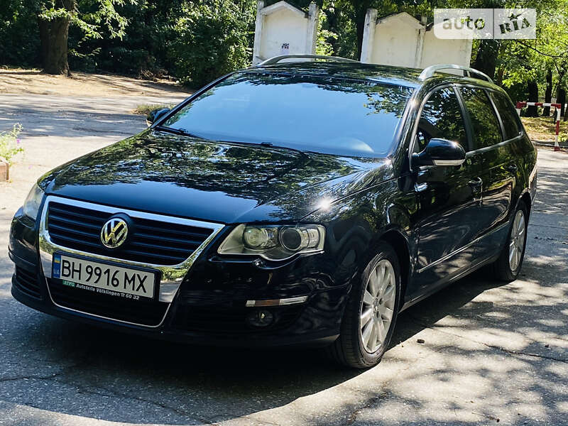 2009 volkswagen passat