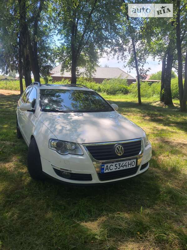 2009 volkswagen passat