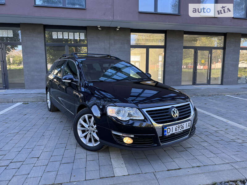 2009 volkswagen passat