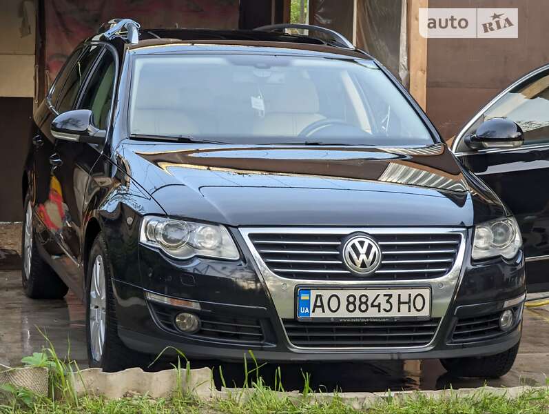 2009 volkswagen passat