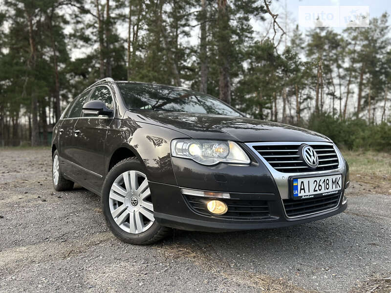 2009 volkswagen passat