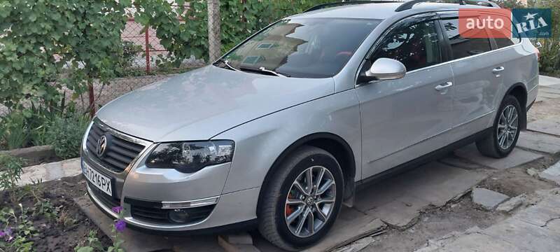 2009 volkswagen passat