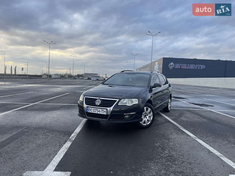 2009 volkswagen passat