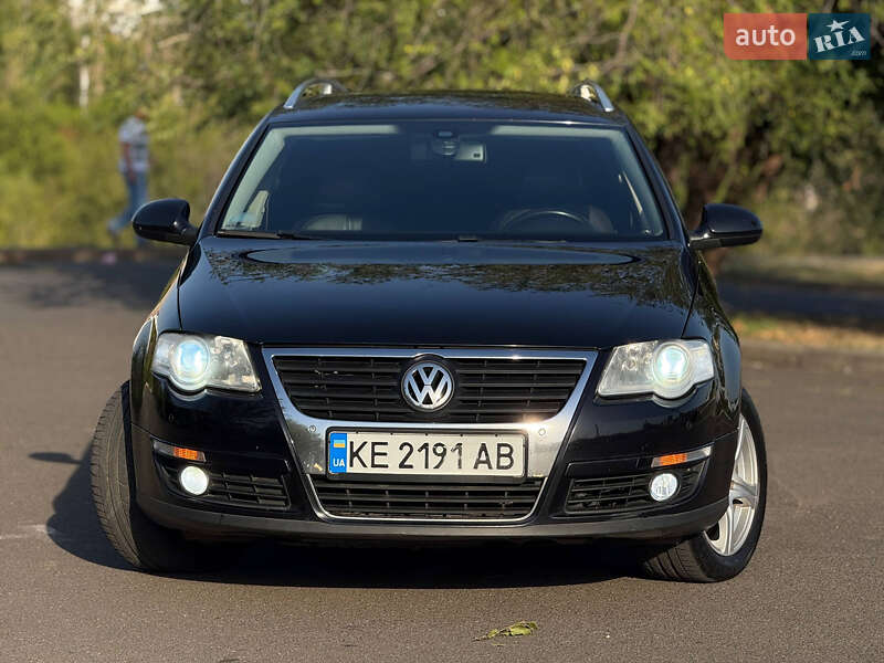 2009 volkswagen passat
