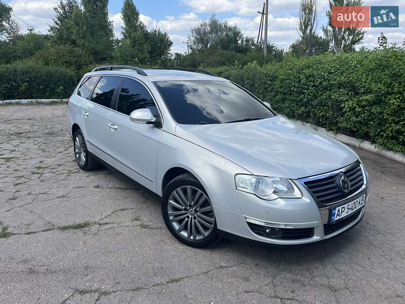 2009 volkswagen passat