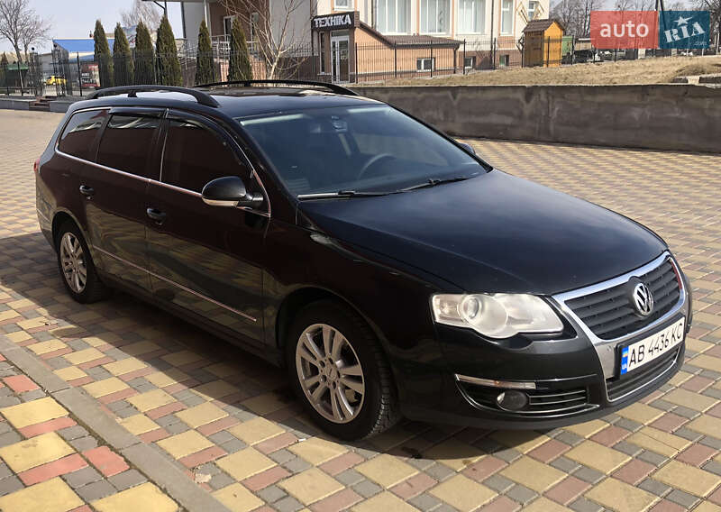 2009 volkswagen passat