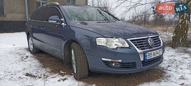 2009 volkswagen passat