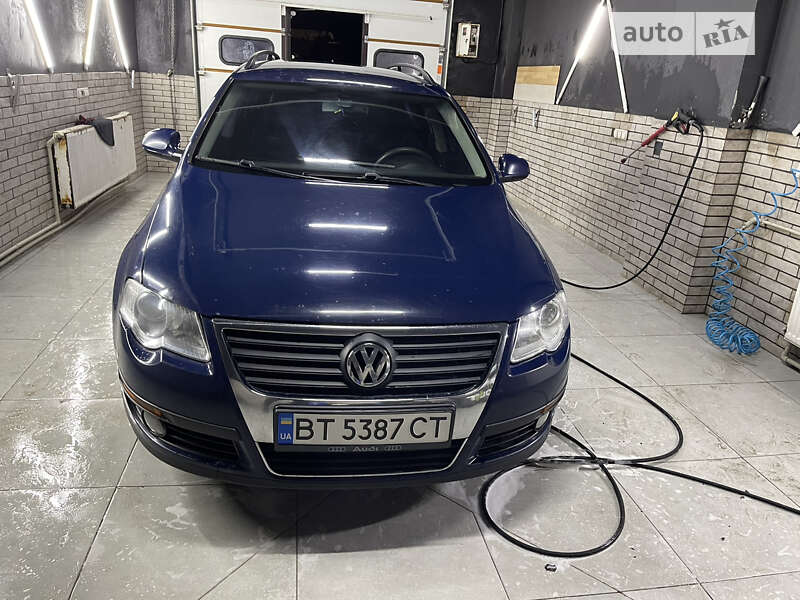 2009 volkswagen passat