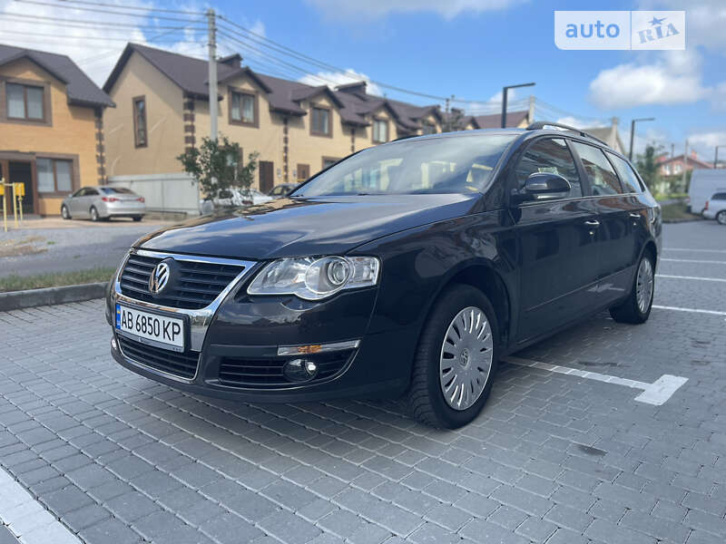 2009 volkswagen passat