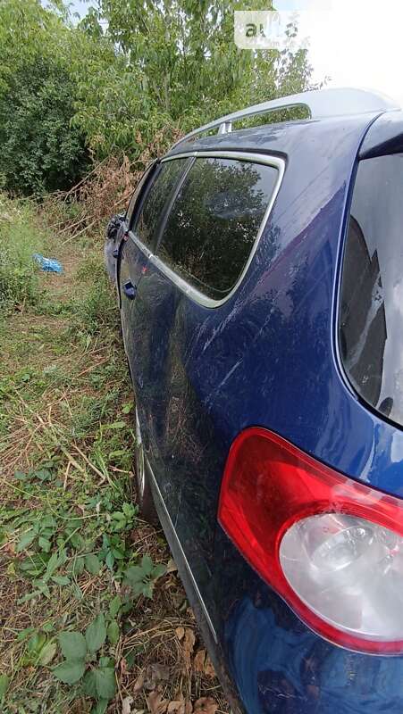 2009 volkswagen passat
