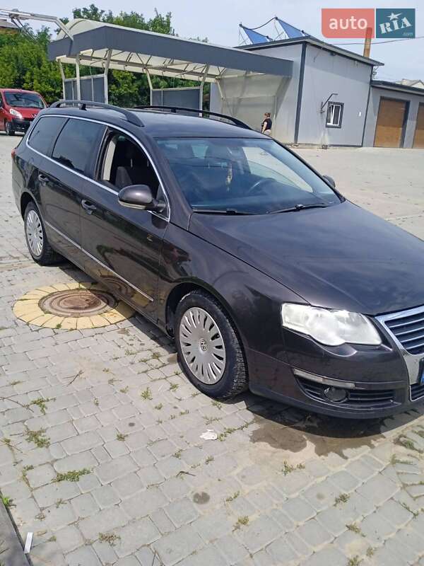 2009 volkswagen passat