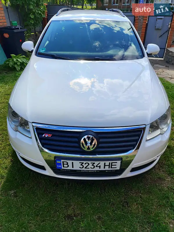 2009 volkswagen passat
