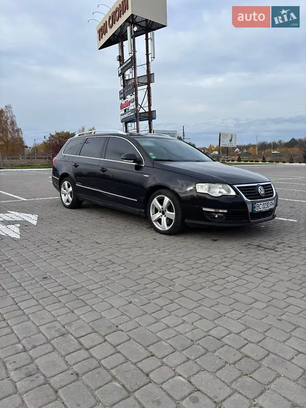 2009 volkswagen passat