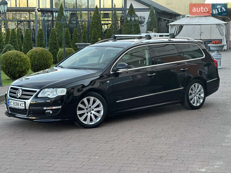 2009 volkswagen passat
