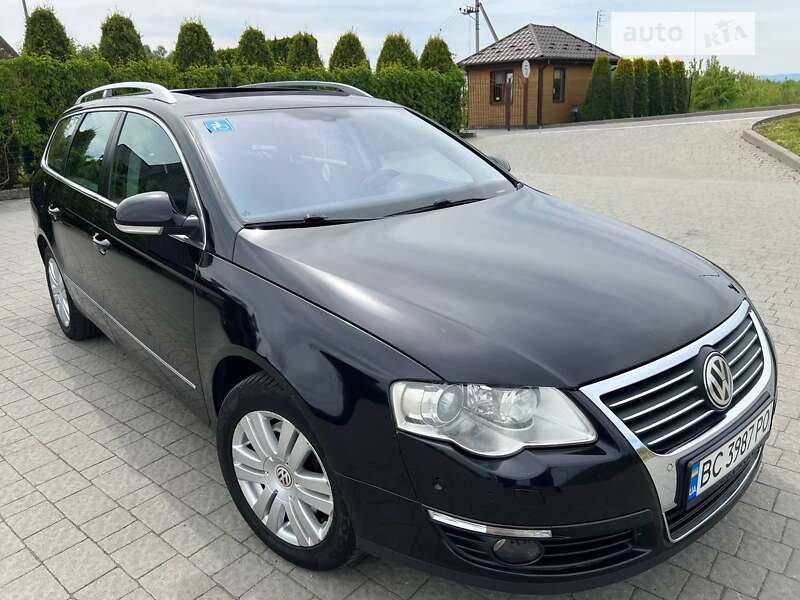 2009 volkswagen passat