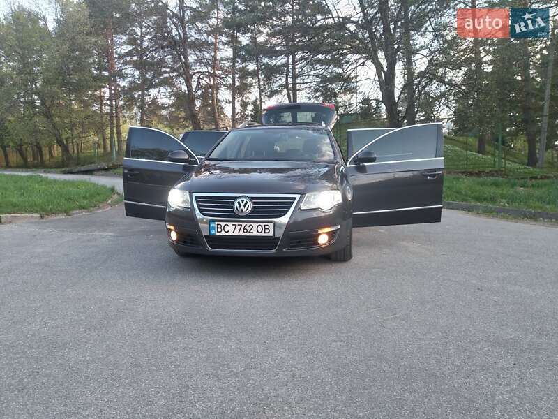 2009 volkswagen passat