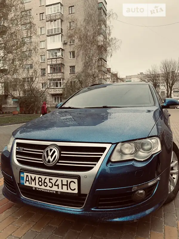 2010 volkswagen passat