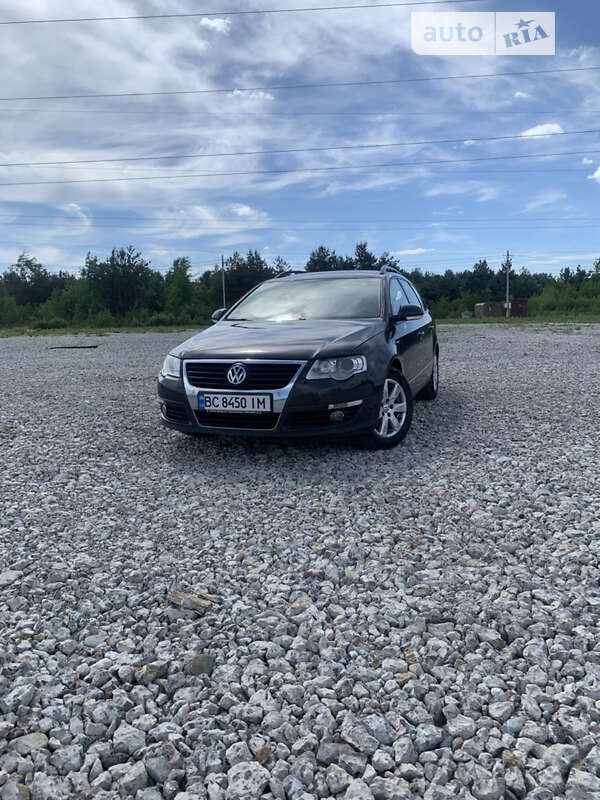 2009 volkswagen passat
