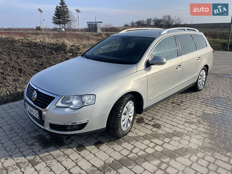 2009 volkswagen passat