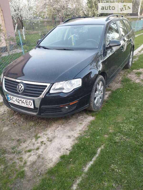 2009 volkswagen passat