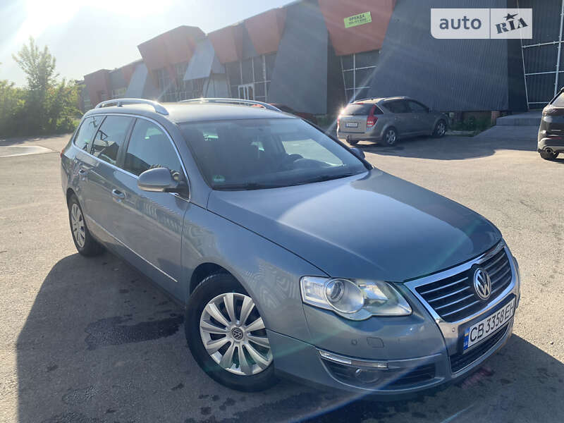 2009 volkswagen passat