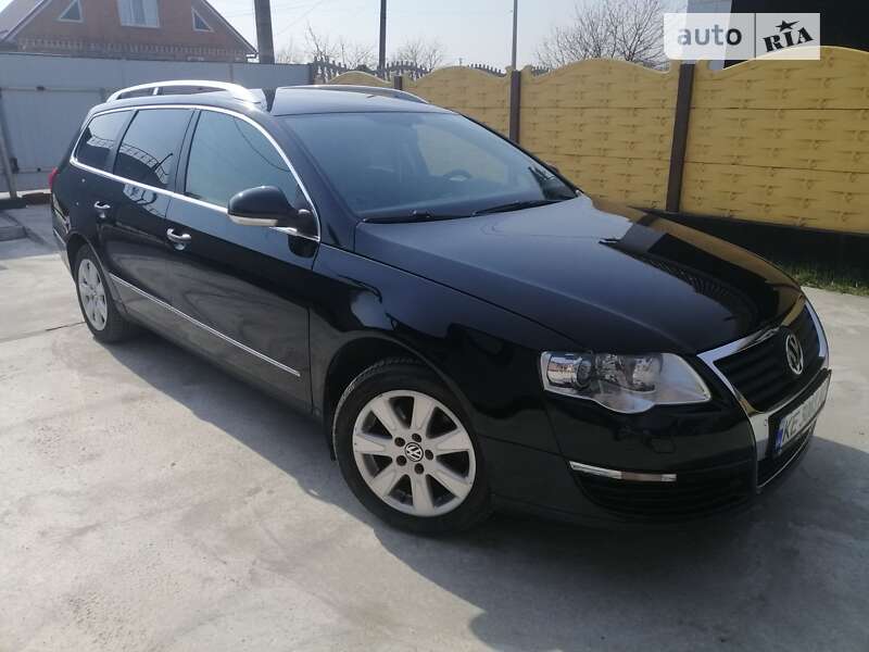 2009 volkswagen passat