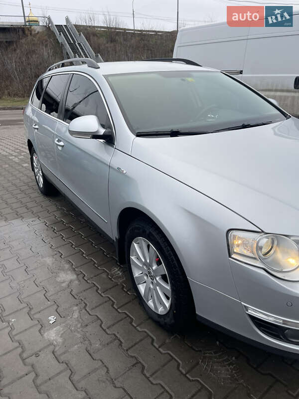 2009 volkswagen passat