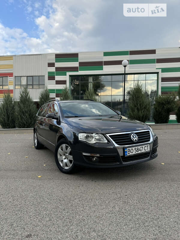 2009 volkswagen passat