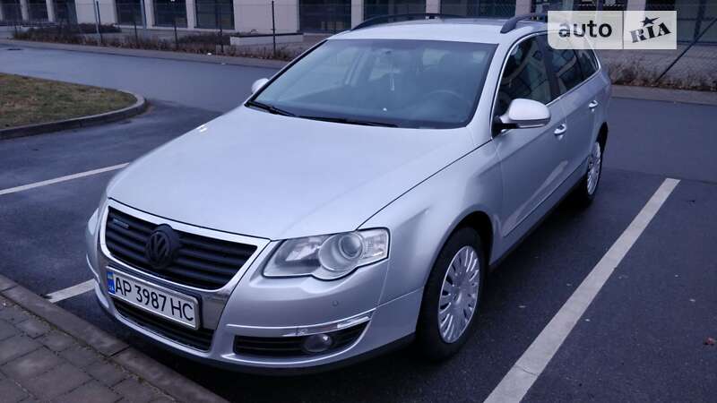 2009 volkswagen passat
