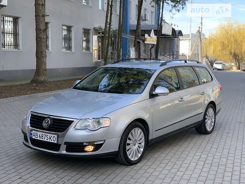 2009 volkswagen passat