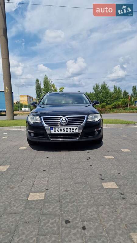 2009 volkswagen passat