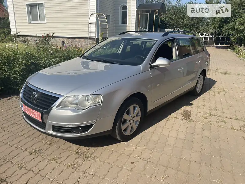 2009 volkswagen passat