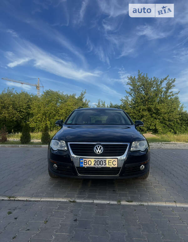 2009 volkswagen passat