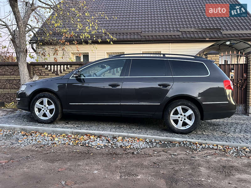 2009 volkswagen passat