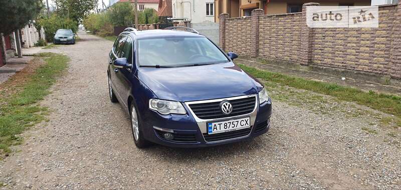 2009 volkswagen passat