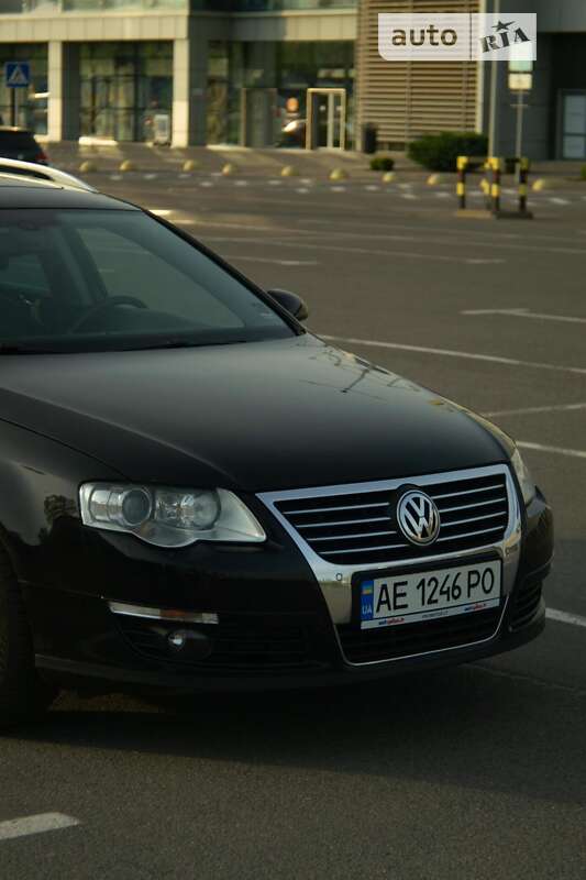 2009 volkswagen passat
