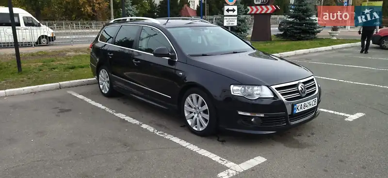 2009 volkswagen passat