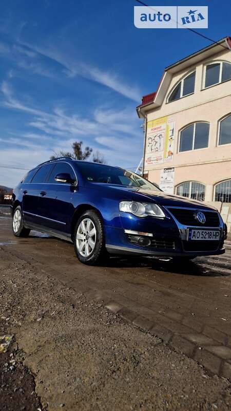 2009 volkswagen passat