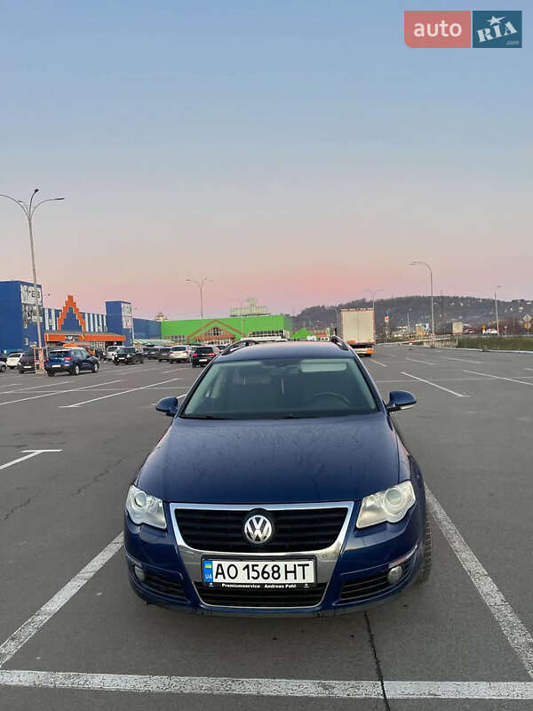 2009 volkswagen passat