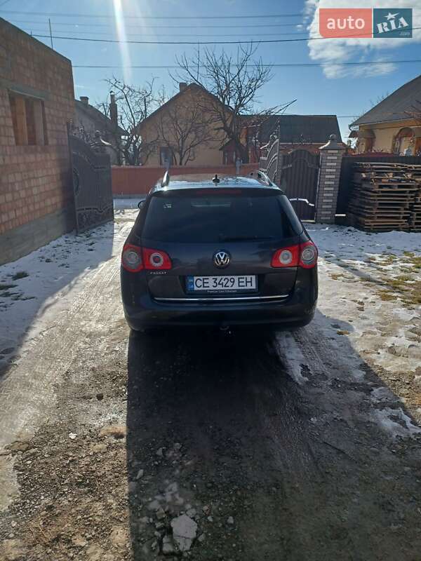 2009 volkswagen passat