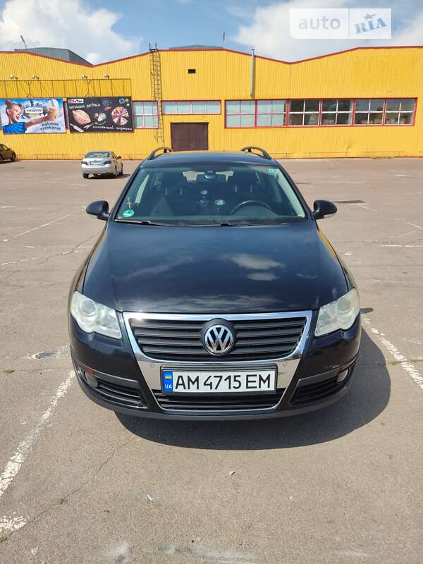2009 volkswagen passat
