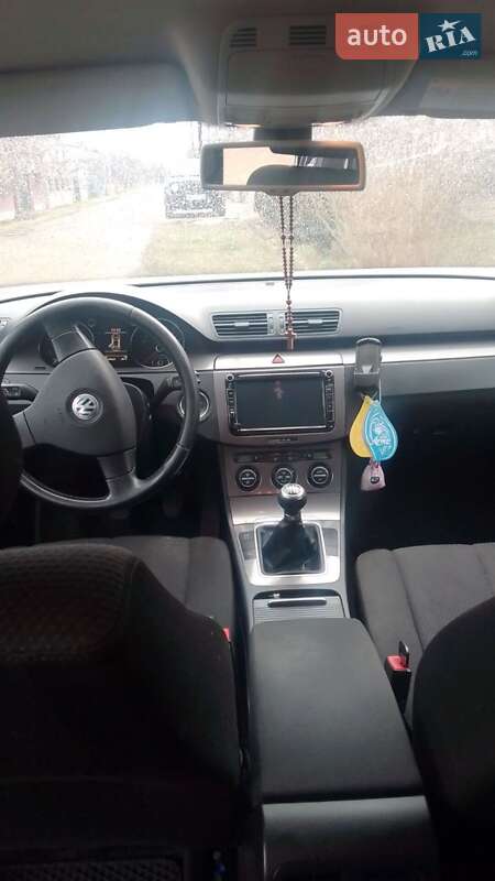 2009 volkswagen passat