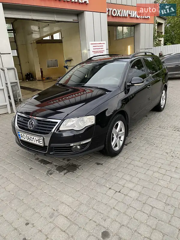 2009 volkswagen passat