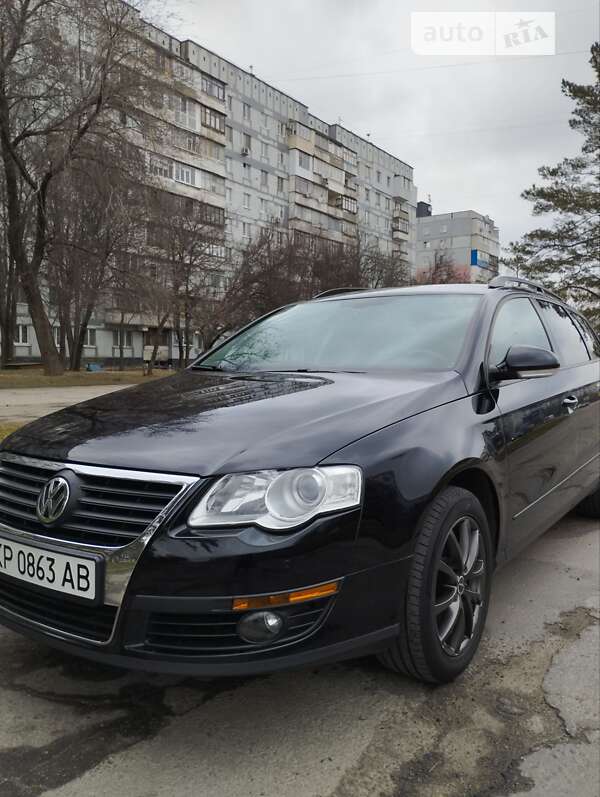 2009 volkswagen passat