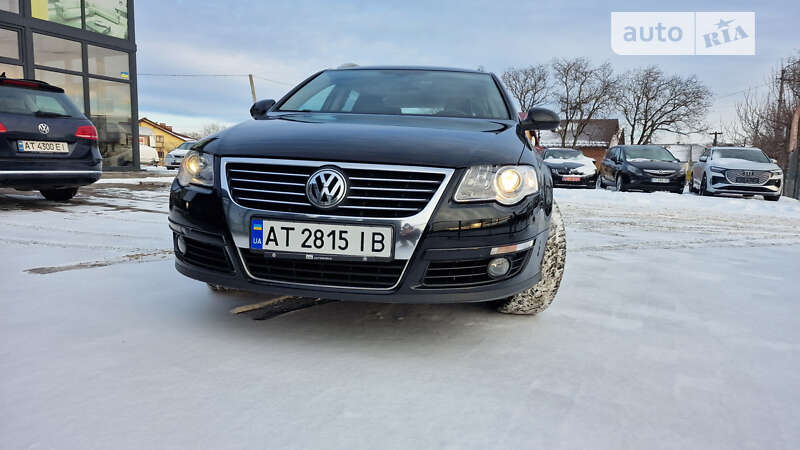 2009 volkswagen passat