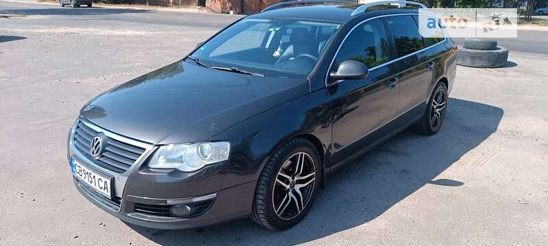 2009 volkswagen passat