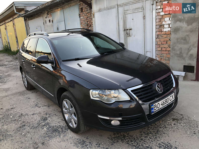 2009 volkswagen passat