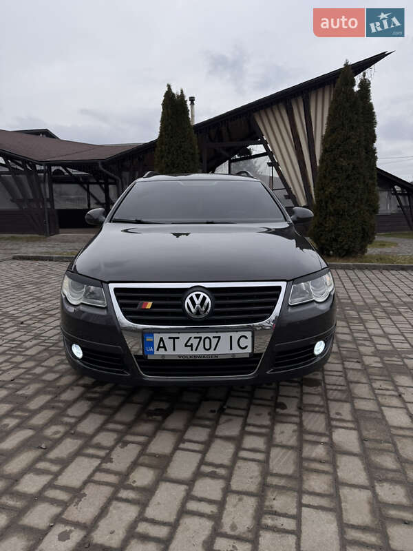 2009 volkswagen passat