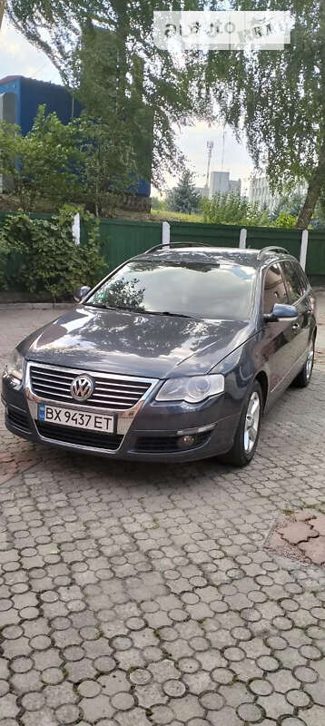 2009 volkswagen passat